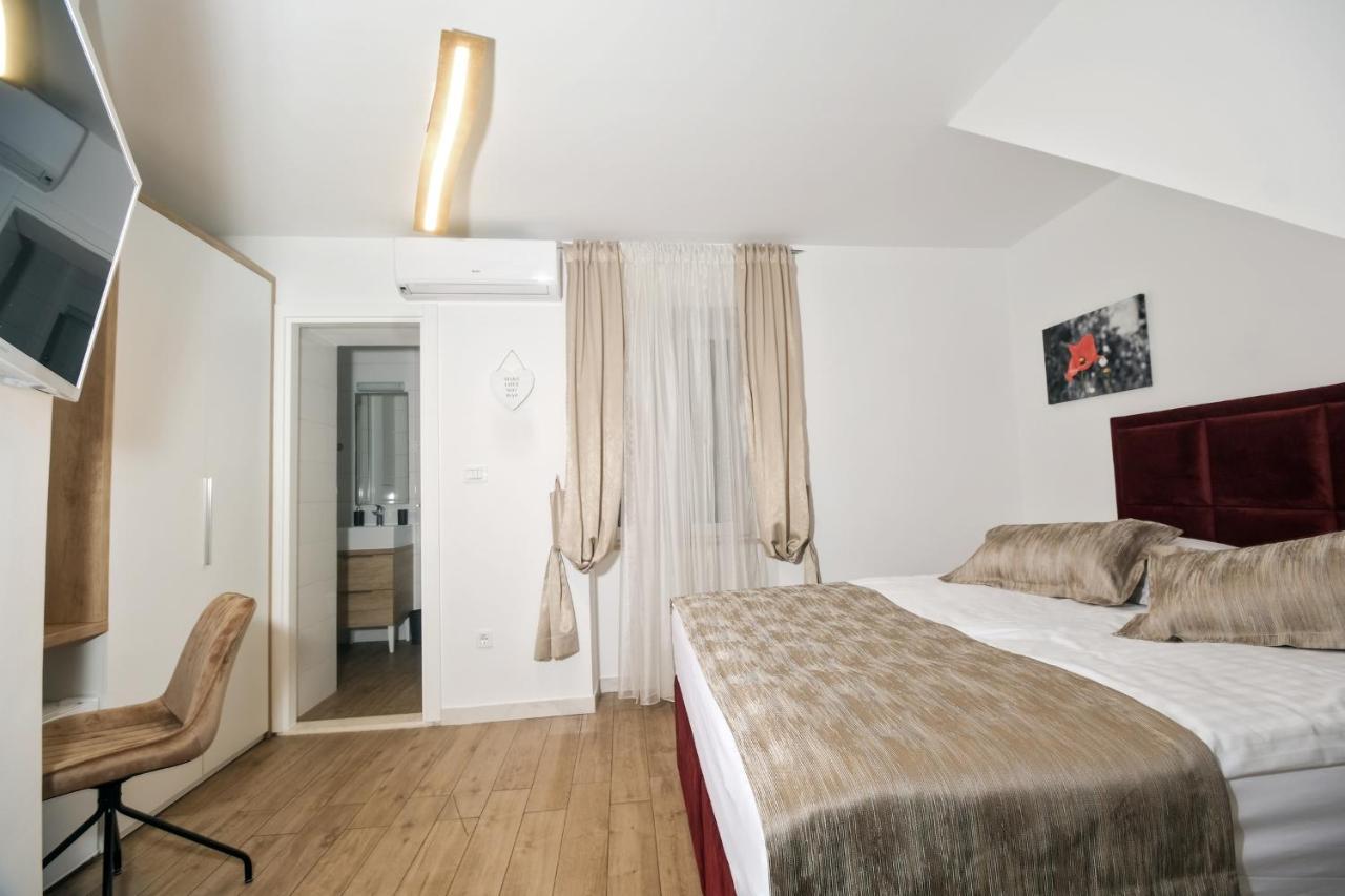 Luxury Guesthouse Bepa Split Dış mekan fotoğraf